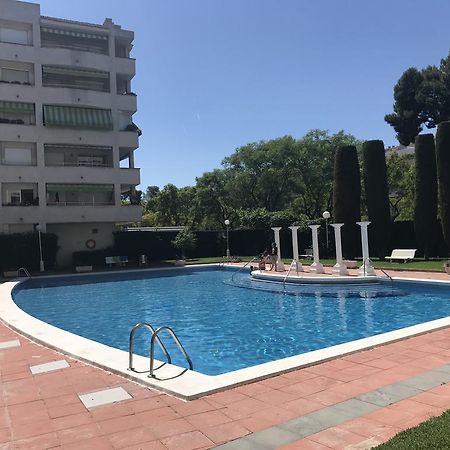 Costa Daurada Apartaments - Marathon I Salou Eksteriør bilde
