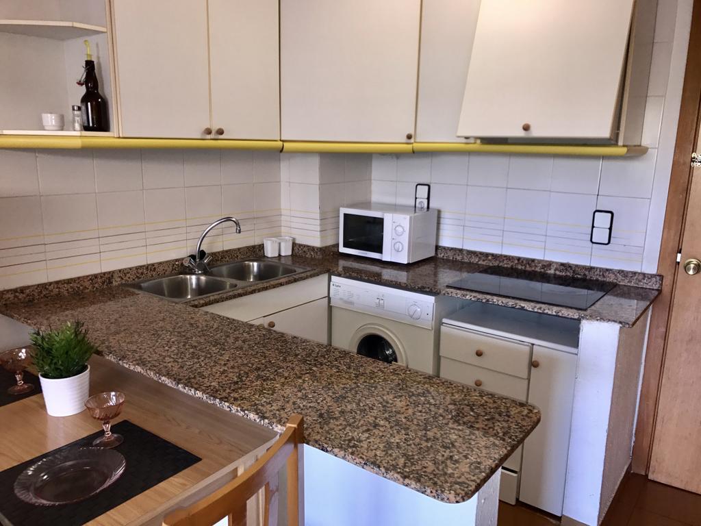 Costa Daurada Apartaments - Marathon I Salou Eksteriør bilde