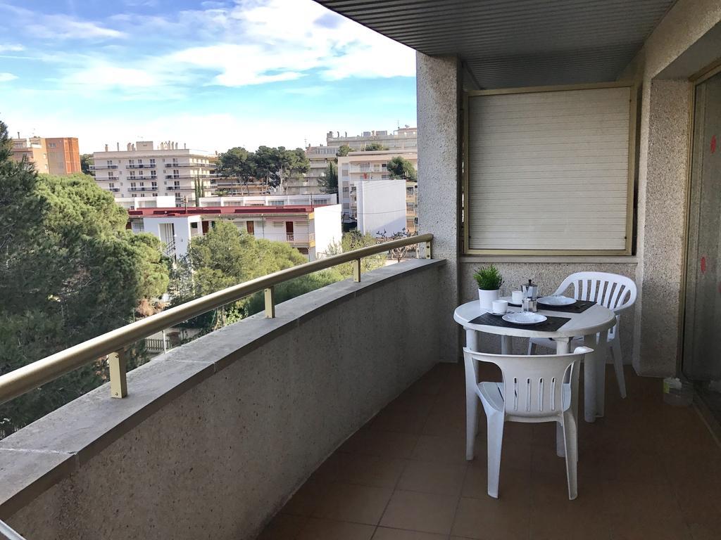 Costa Daurada Apartaments - Marathon I Salou Eksteriør bilde