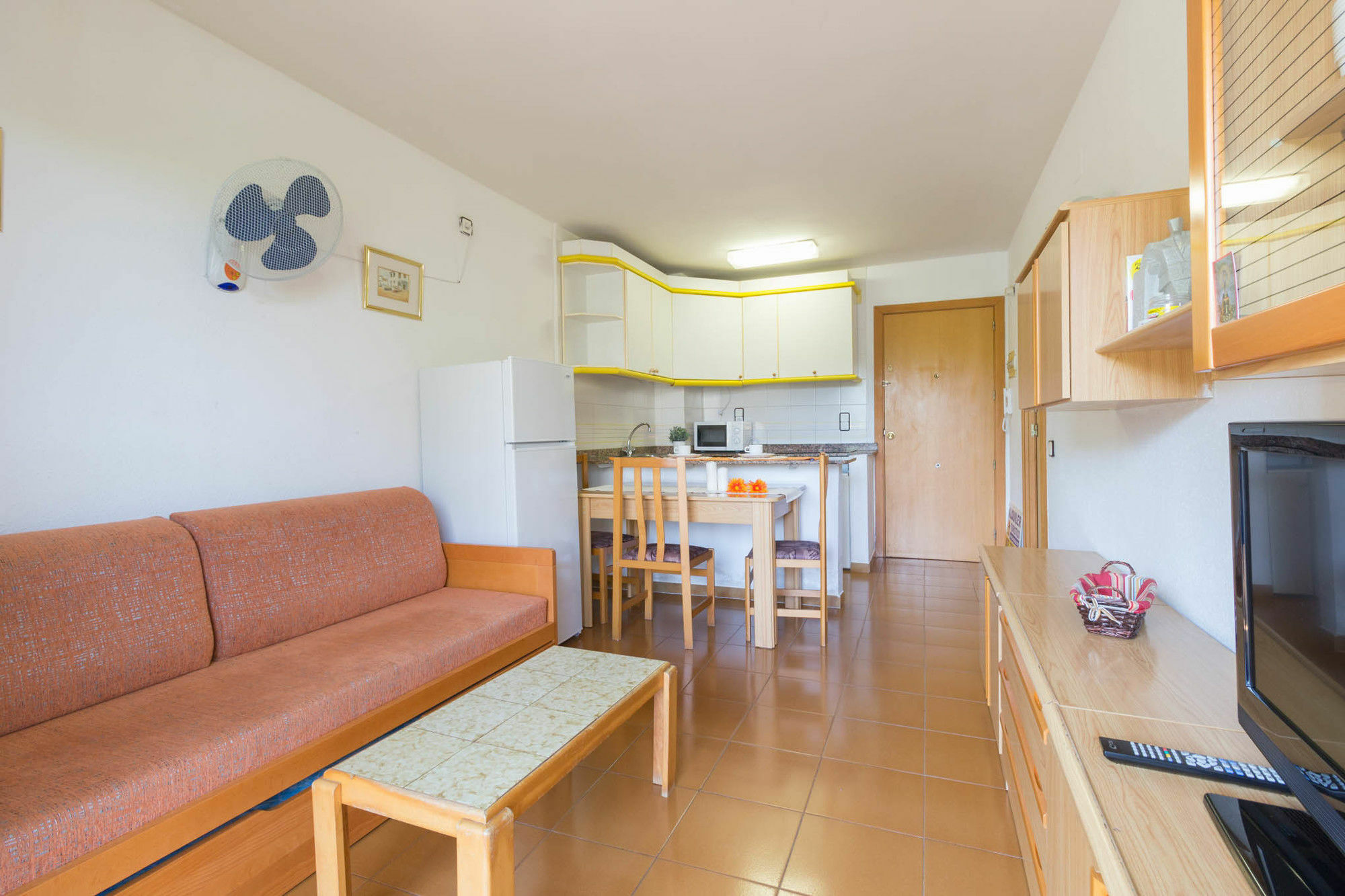 Costa Daurada Apartaments - Marathon I Salou Eksteriør bilde