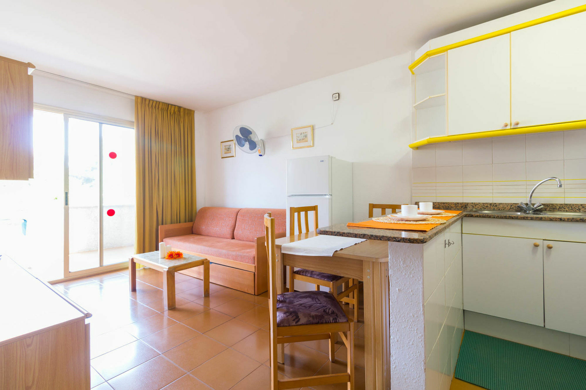 Costa Daurada Apartaments - Marathon I Salou Eksteriør bilde