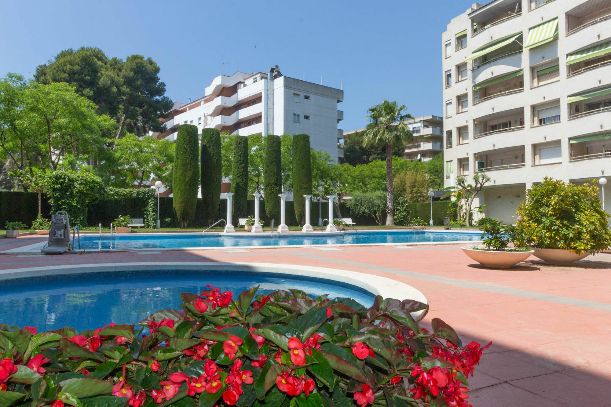 Costa Daurada Apartaments - Marathon I Salou Eksteriør bilde
