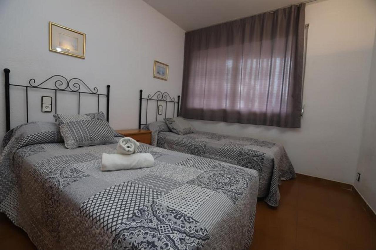 Costa Daurada Apartaments - Marathon I Salou Eksteriør bilde