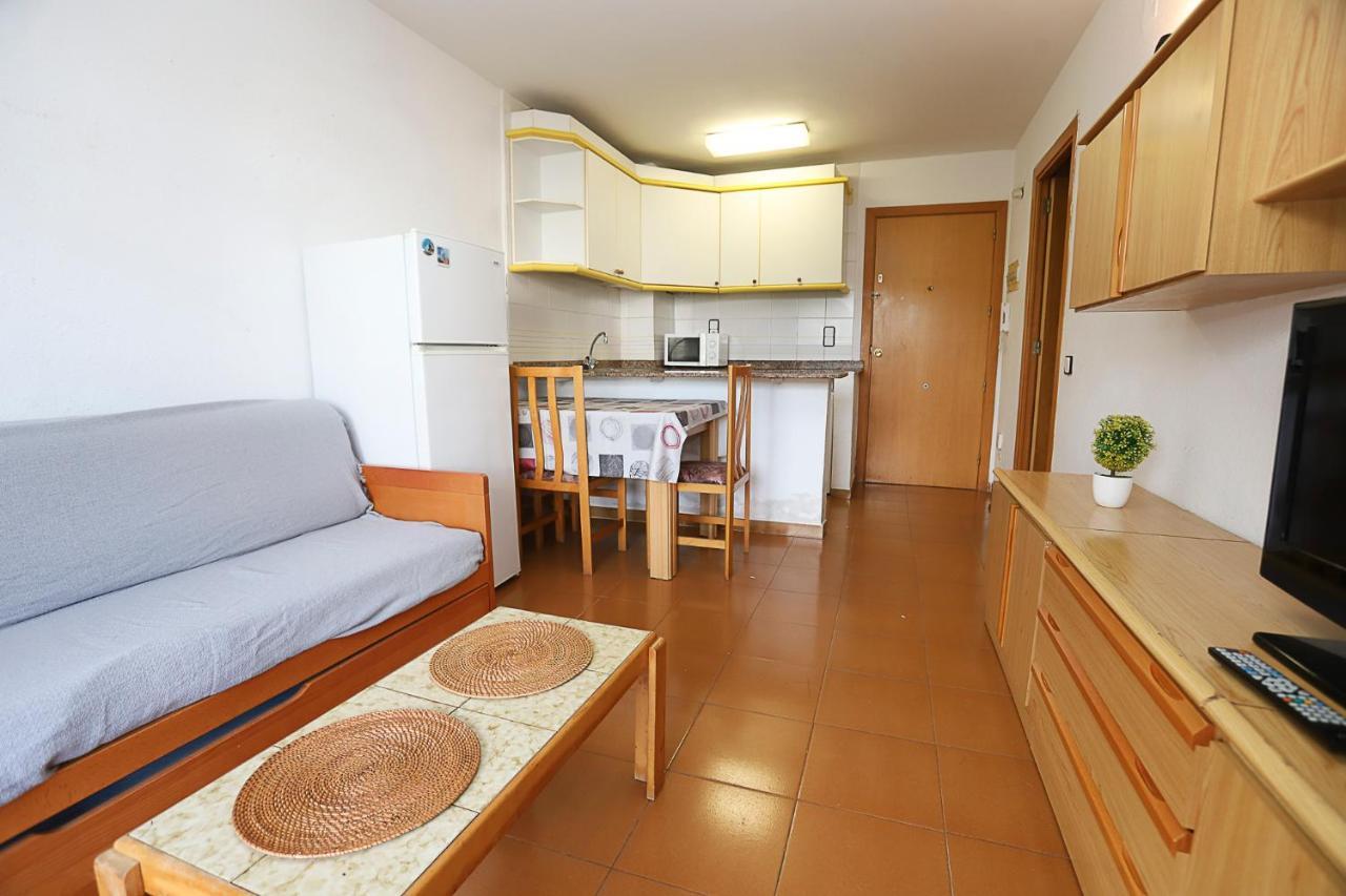 Costa Daurada Apartaments - Marathon I Salou Eksteriør bilde